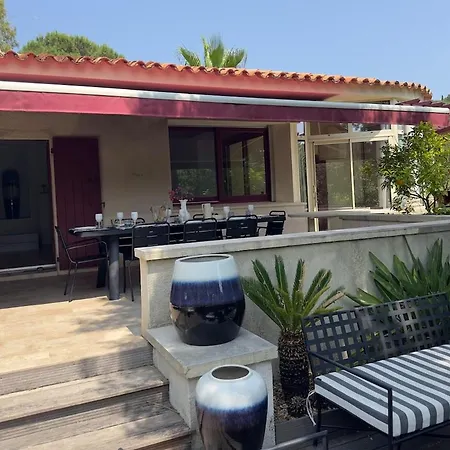 Villa Villa Sainte-Maxime *