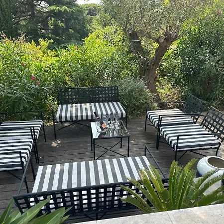 Villa Villa Sainte-Maxime *