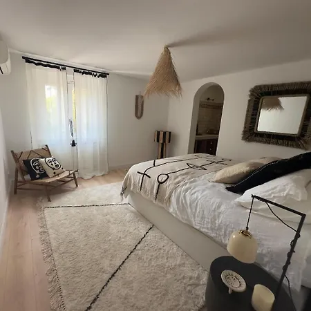 Villa Villa Sainte-Maxime